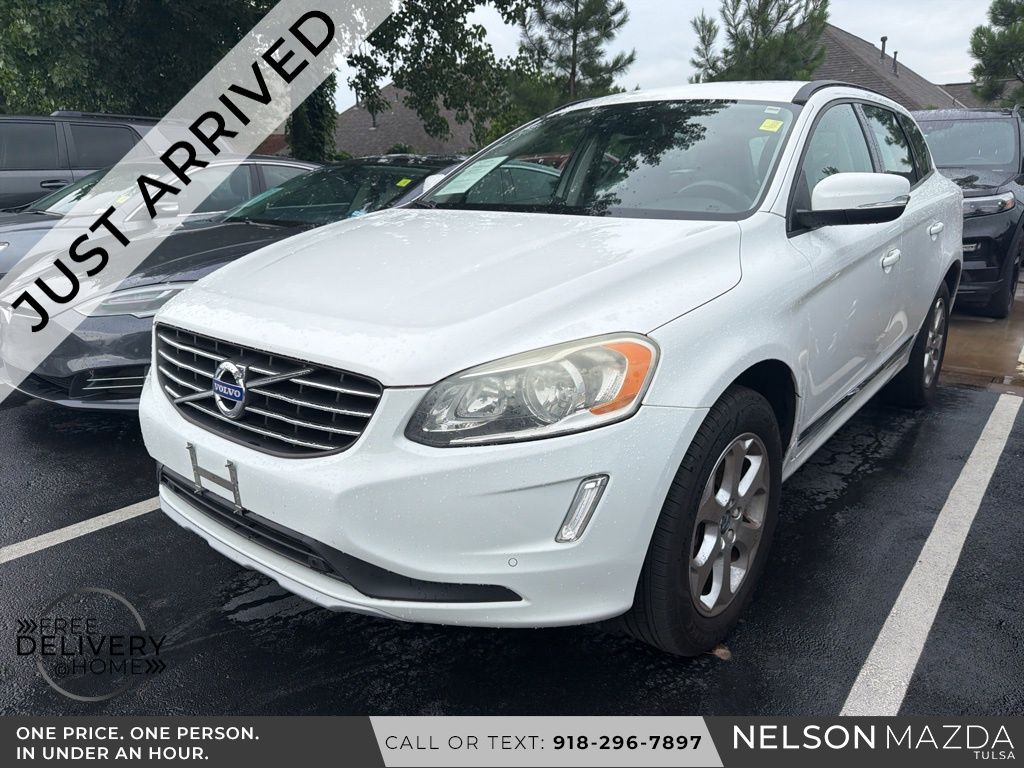 2016 Volvo XC60 T5 Drive-E