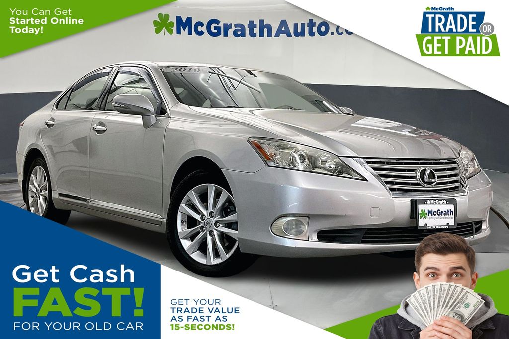 2010 Lexus ES 350 FWD