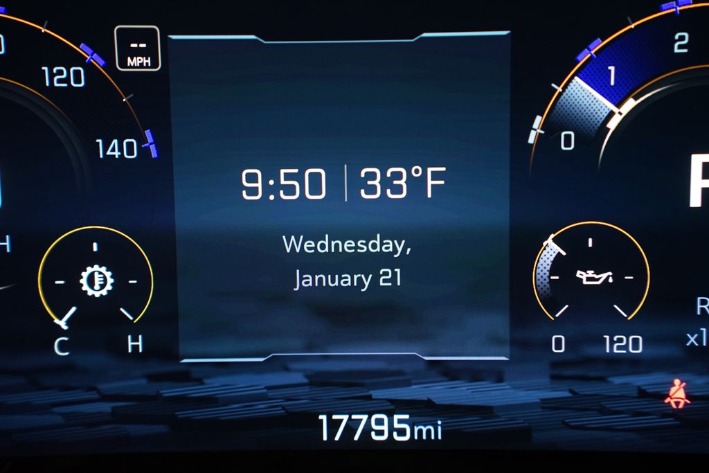 Thumbnail: 2025 Chevrolet Tahoe - 18