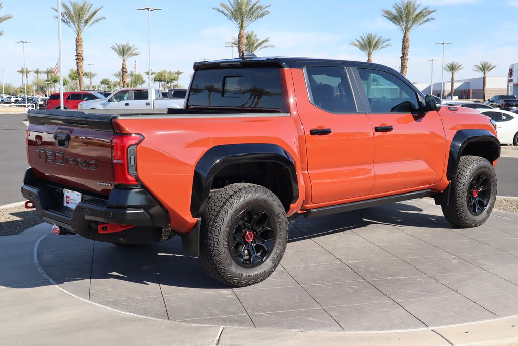 Thumbnail: 2024 Toyota Tacoma - 5