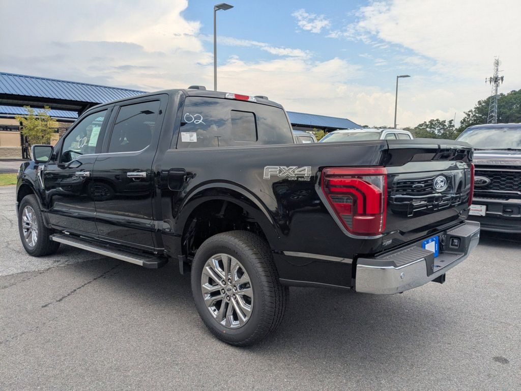 2025 Ford F-150 LARIAT