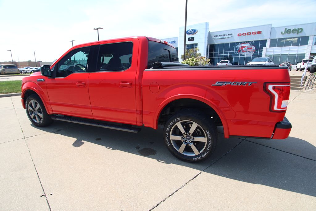 Used 2017 Ford F-150 Truck