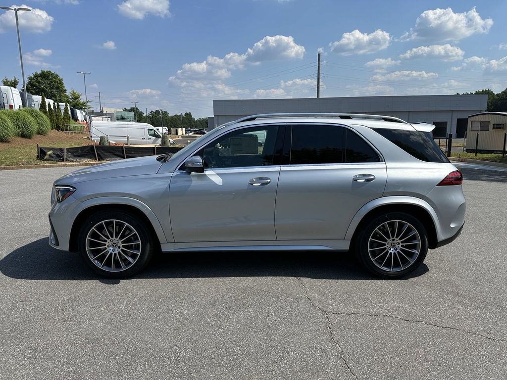 2024 Mercedes-Benz GLE GLE 450 5