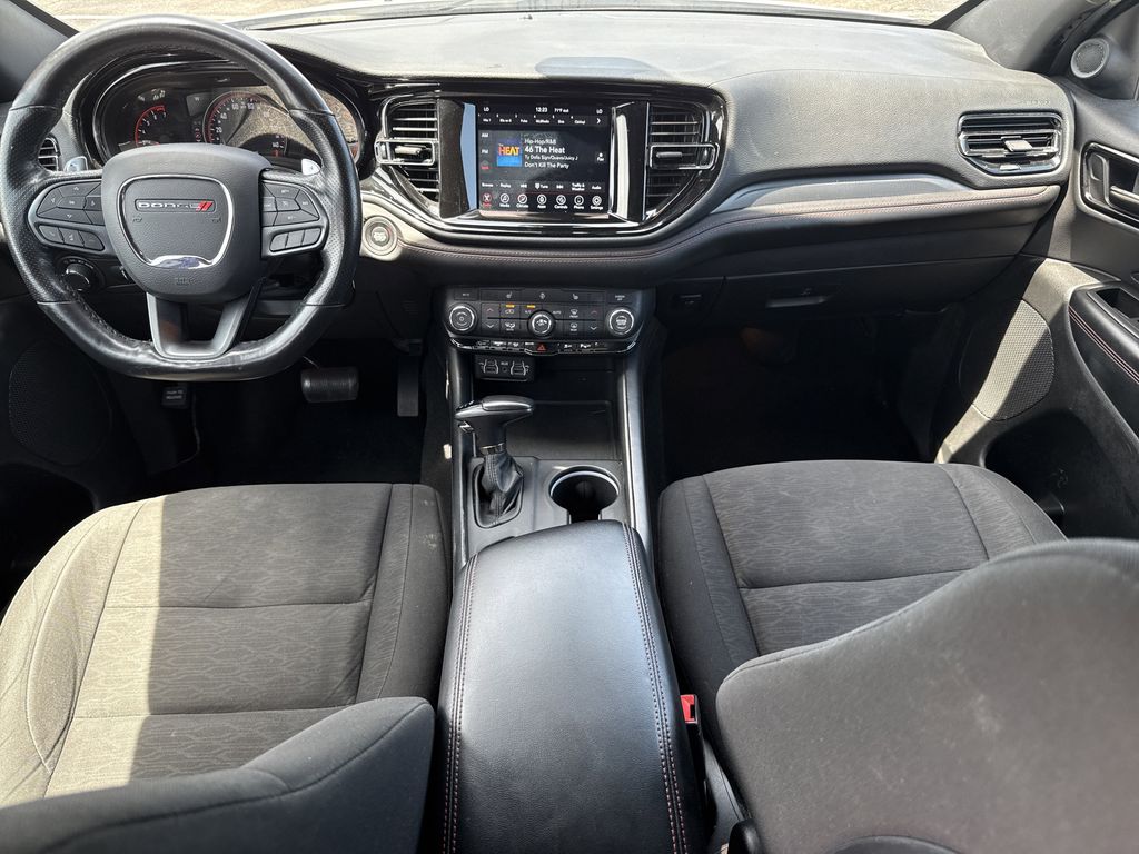 2023 Dodge Durango GT White at Toyota of Victoria