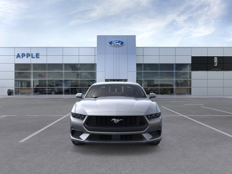 2026 Ford Mustang EcoBoost Fastback