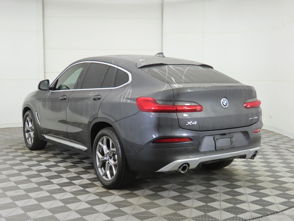 Thumbnail: 2020 BMW X4 - 7