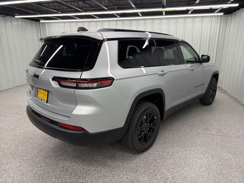 2025 Jeep Grand Cherokee L Altitude X - 5