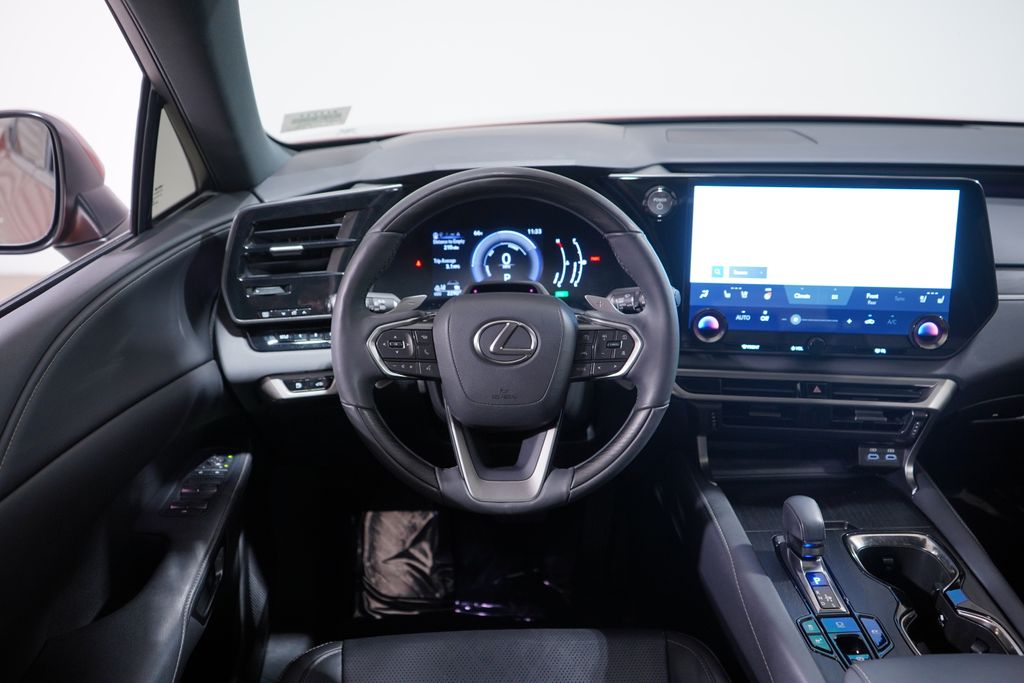 Thumbnail: 2023 Lexus RX - 11
