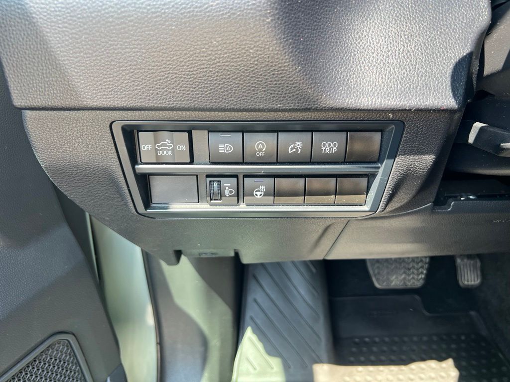 Used 2025 Toyota Tundra Truck