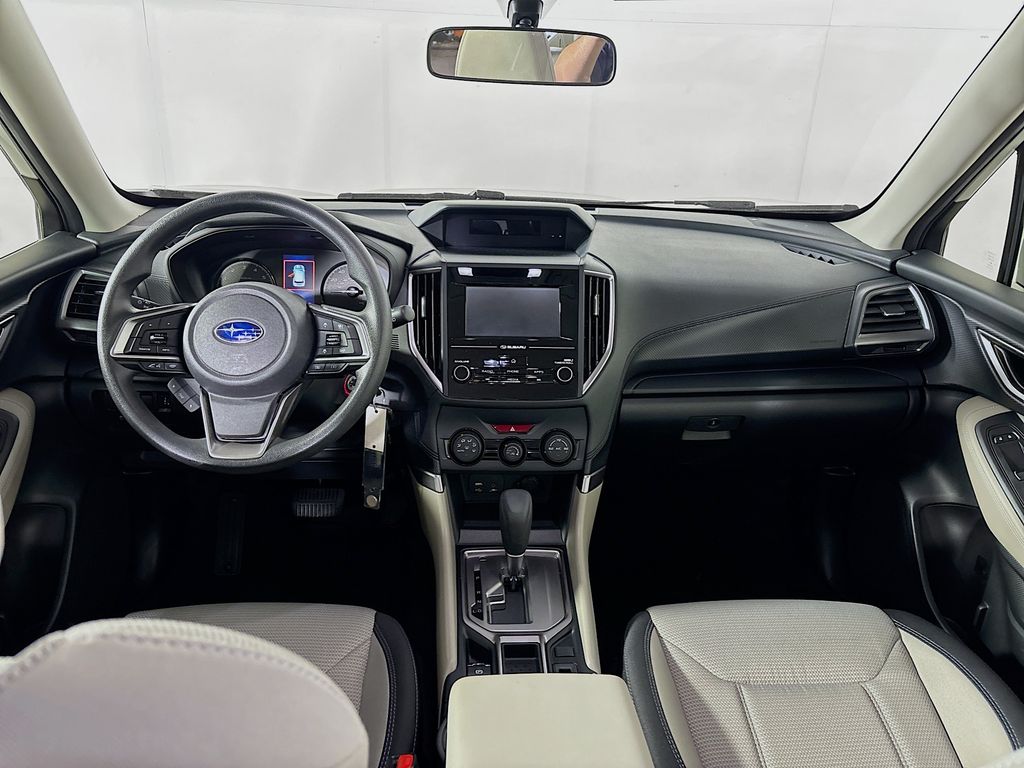2023 Subaru Forester Base