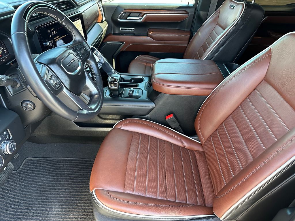 Used Car 2024 Gmc Sierra 1500  4wd Crew Cab 147 Denali Ultimate For Sale Under $70,000 In Austin, Texas