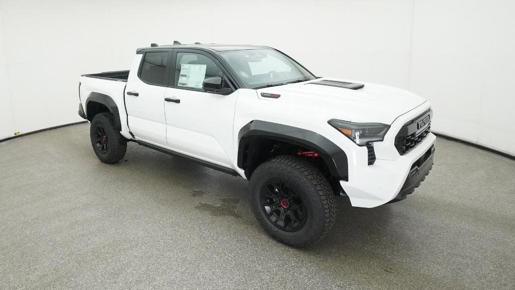 Thumbnail: 2025 Toyota Tacoma - 2