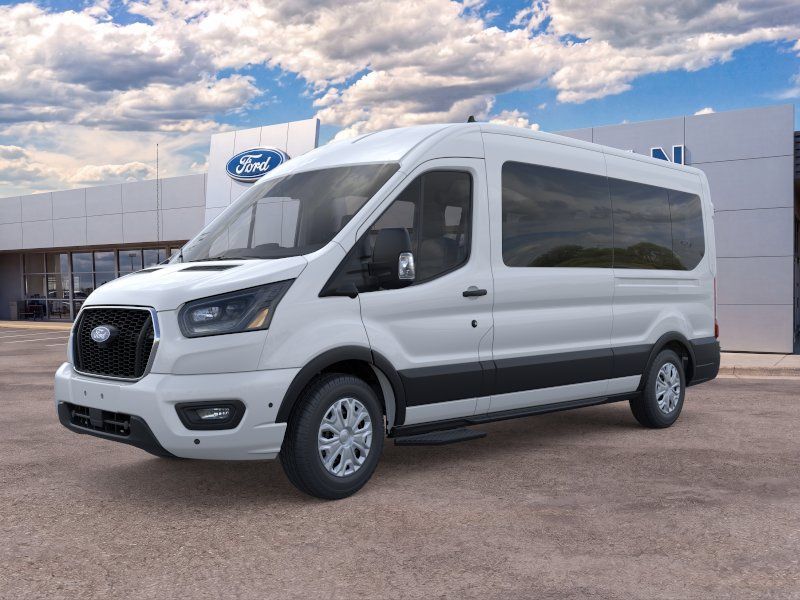 2026 Ford Transit-350