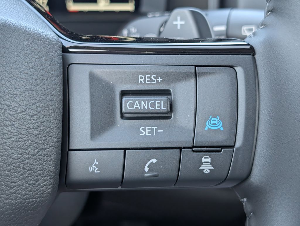 New 2026 Nissan Rogue SUV