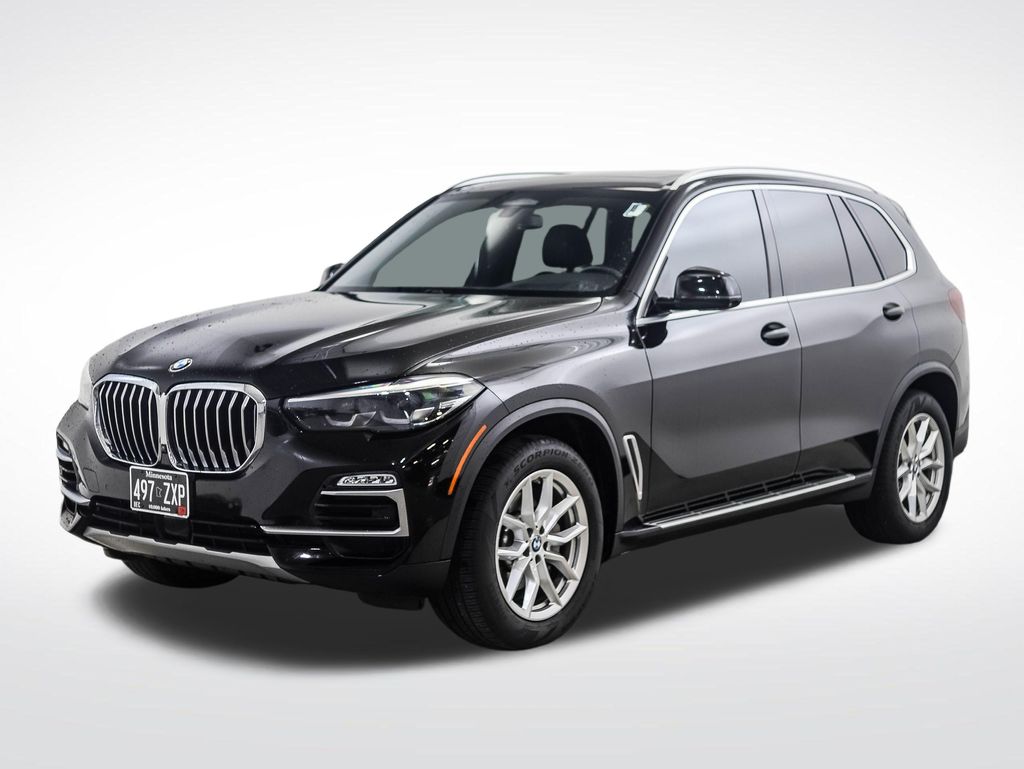 Thumbnail: 2020 BMW X5 - 1