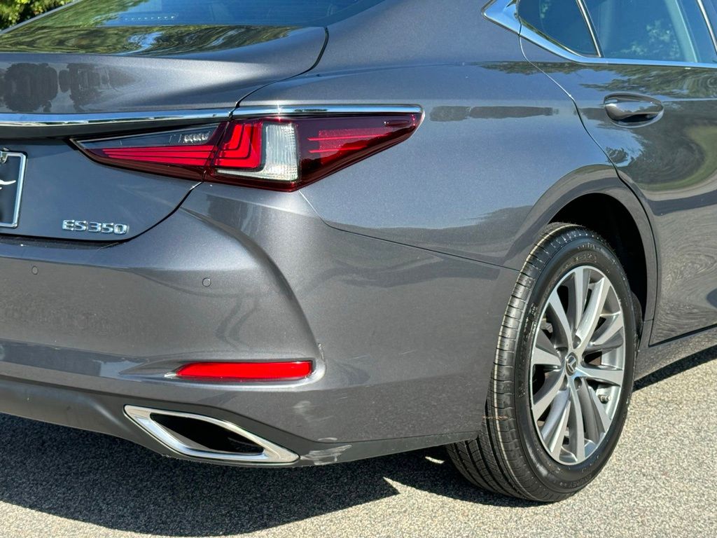 2020 Lexus ES 350 15