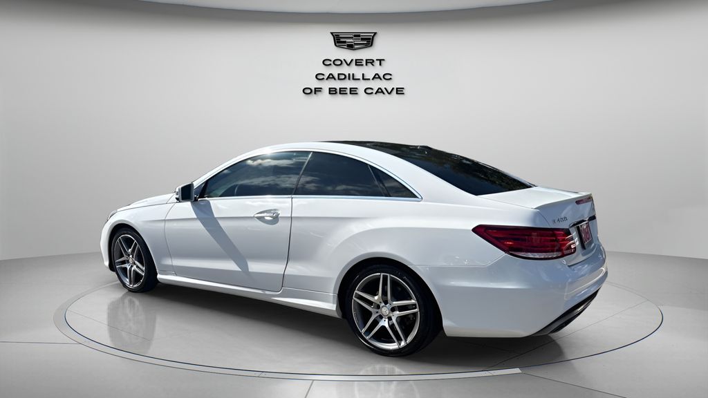 Used Car 2016 Mercedes-benz E-class  E 400 For Sale Under $15,000 In Austin, Texas