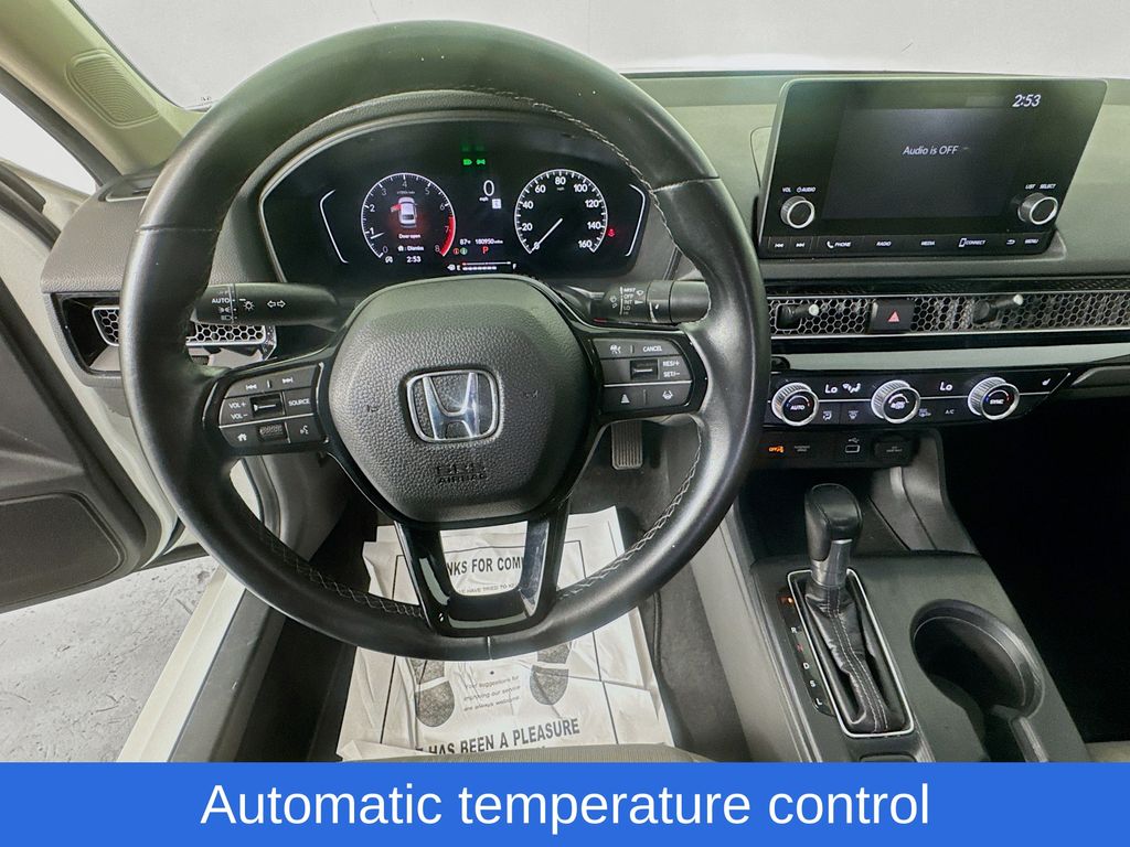 Used Car 2022 Honda Civic  Ex For Sale Under $20,000 In Austin, Texas