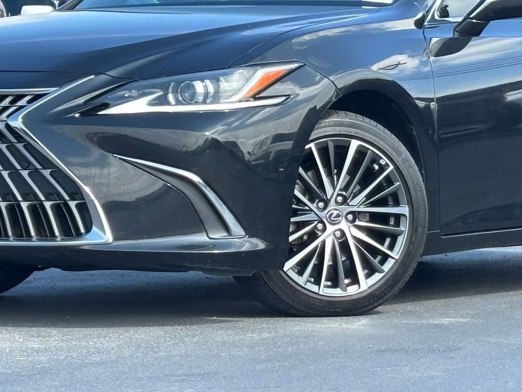 Used Car 2022 Lexus Es  350 For Sale Under $40,000 In Austin, Texas