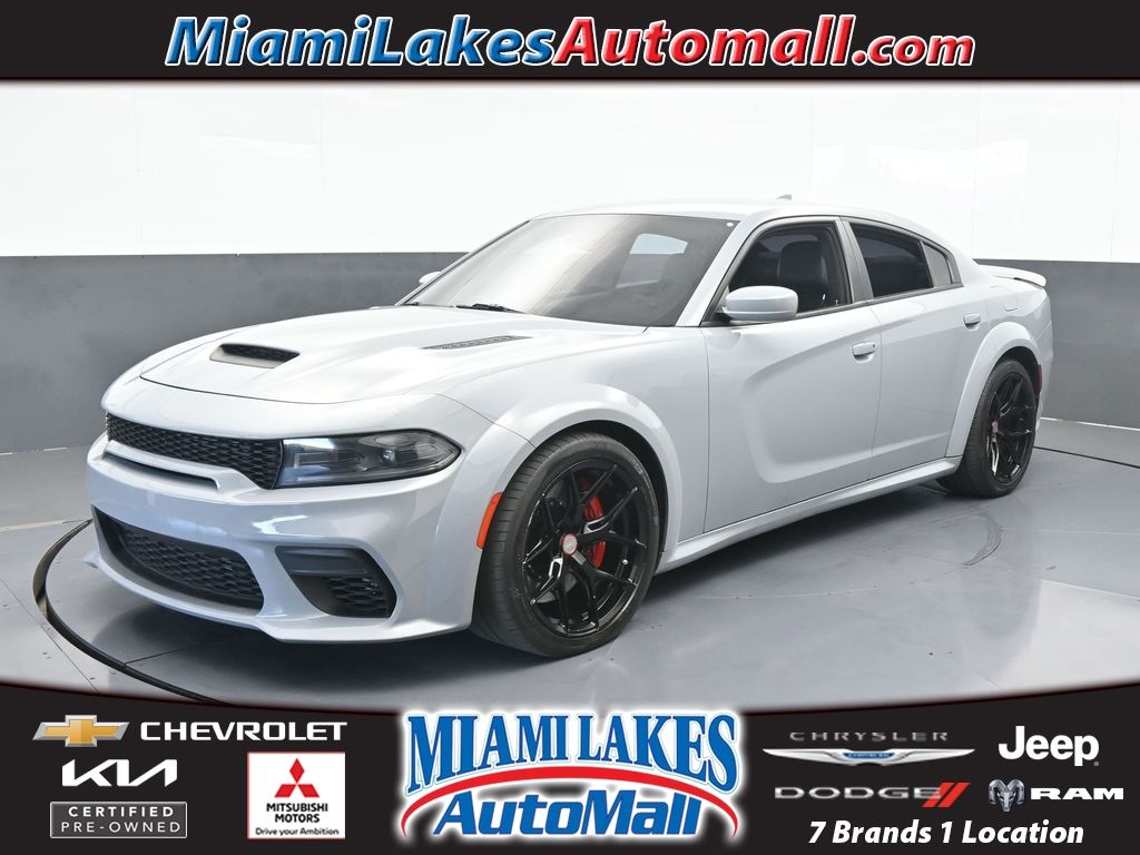 2022 Dodge Charger SRT's photo