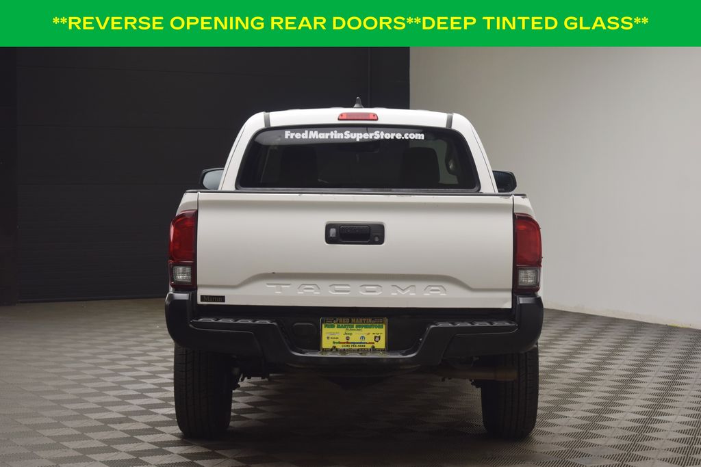 used 2020 Toyota Tacoma car, priced at $18,500