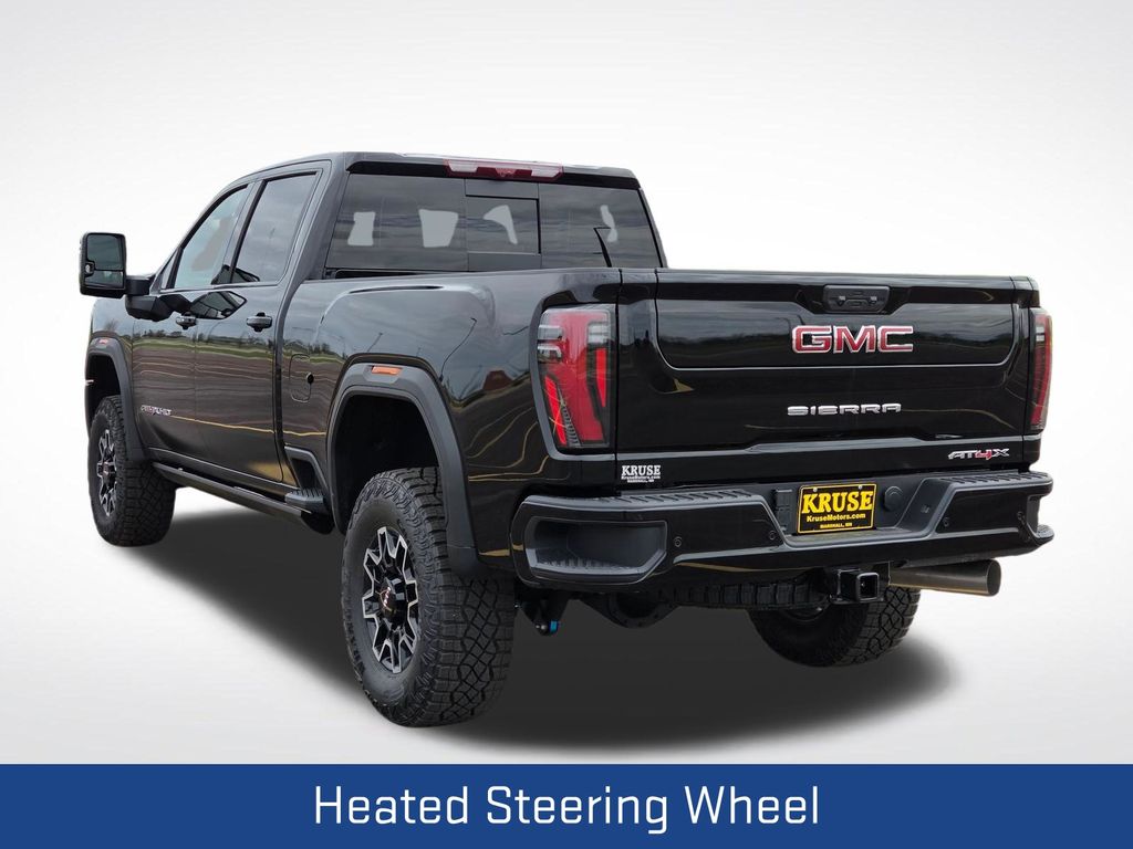 2026 GMC Sierra 2500HD AT4X