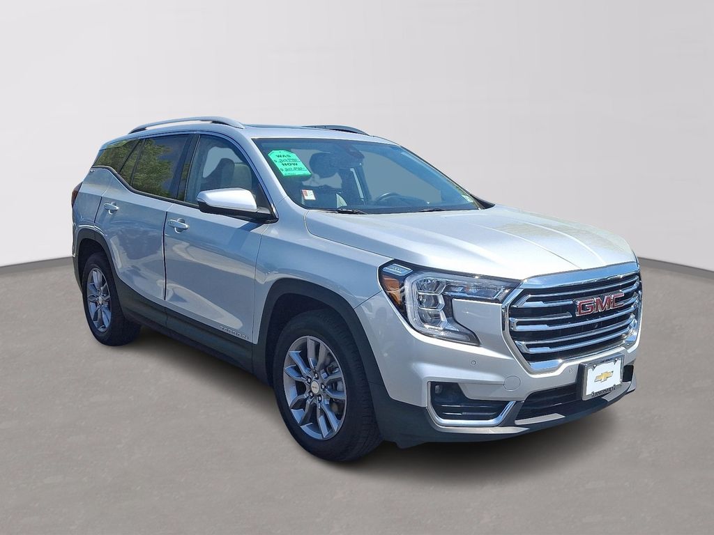 2022 GMC Terrain SLT 3