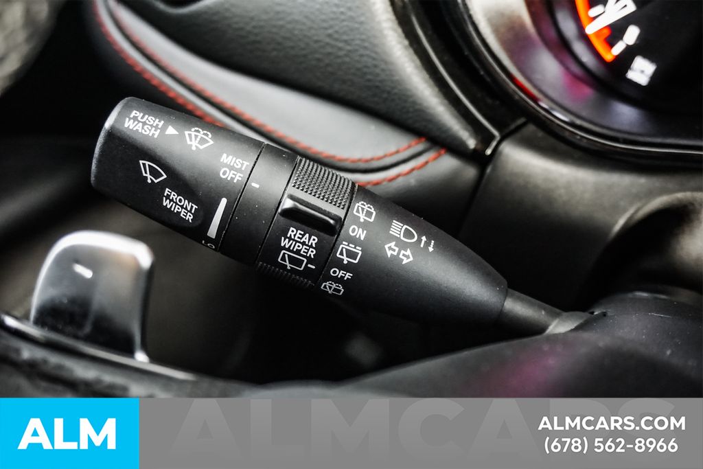 Used 2025 Black Dodge GT image 32