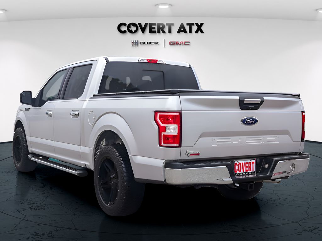 Used Car 2019 Ford F-150  Xlt For Sale Under $25,000 In Austin, Texas