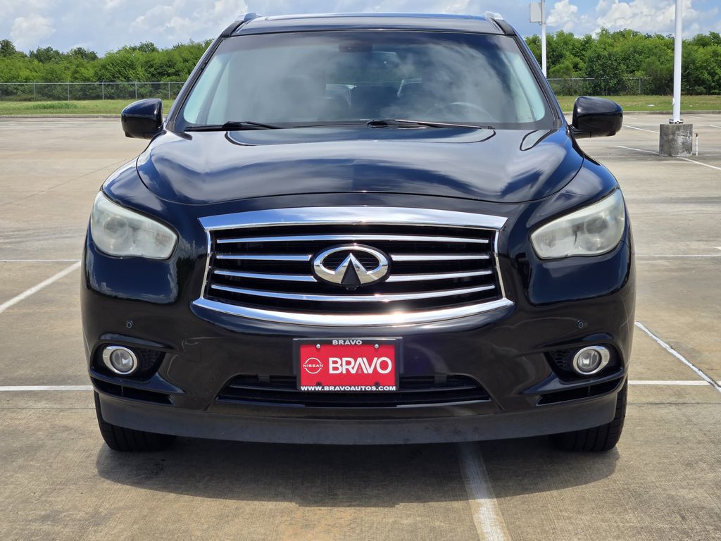 2015 INFINITI QX60 Base Black at Bayway Cadillac Southwest