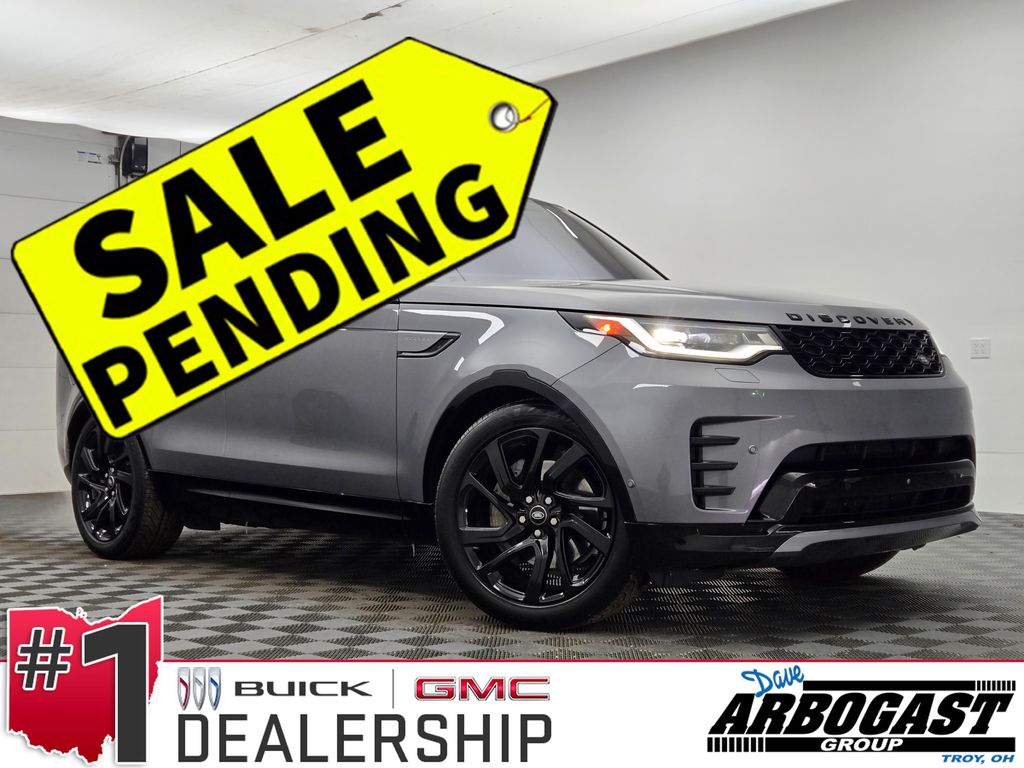 2023 Land Rover Discovery P300 S R-Dynamic AWD