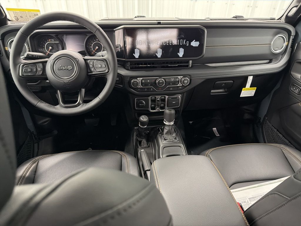 2026 Jeep Gladiator Texas Trail - 11