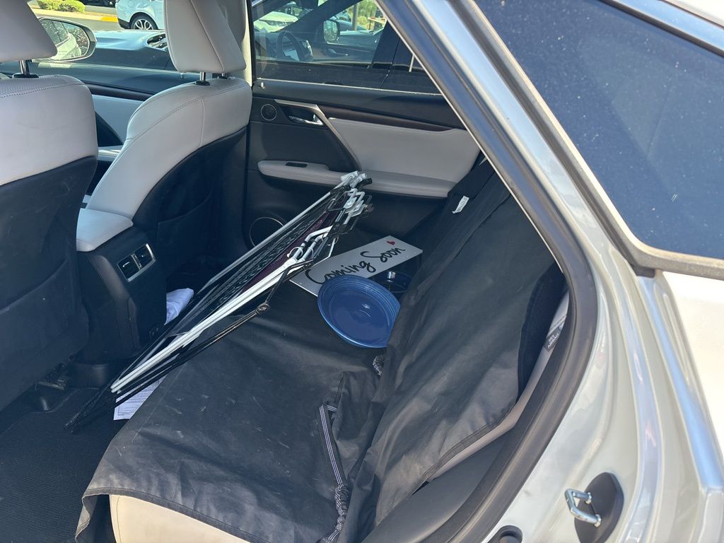 2020 Lexus RX 350 7