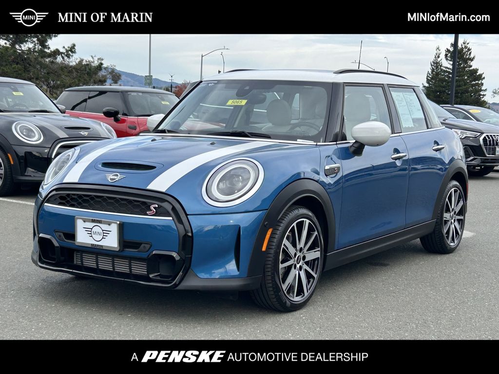 Thumbnail: 2024 MINI Cooper - 1