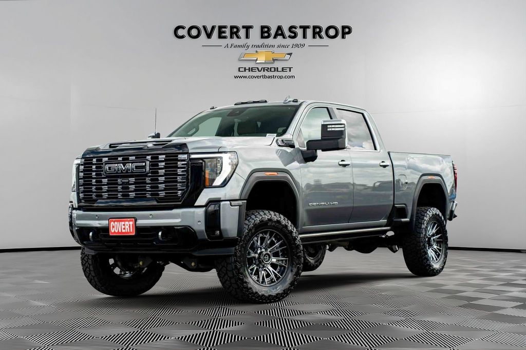 2025 GMC Sierra 2500HD