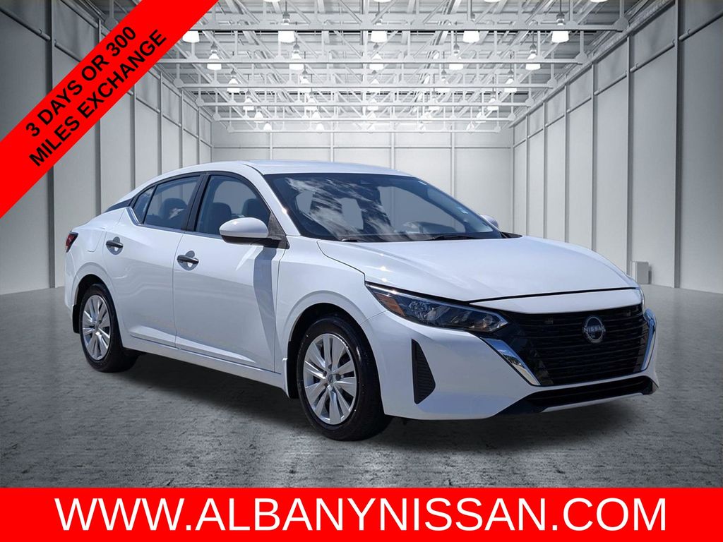 2025 Nissan Sentra