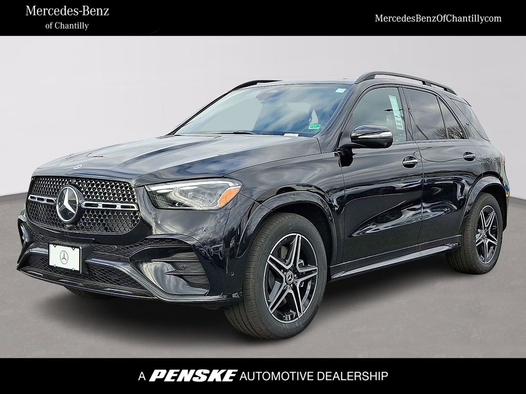 Thumbnail: 2026 Mercedes-Benz GLE - 1