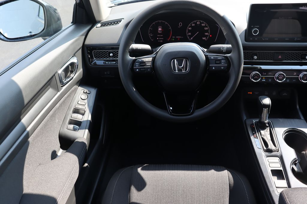 Thumbnail: 2026 Honda Civic - 17