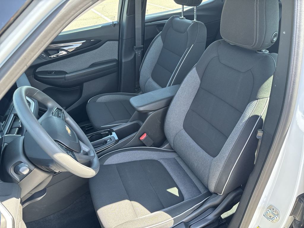 Used 2026 Chevrolet TrailBlazer SUV