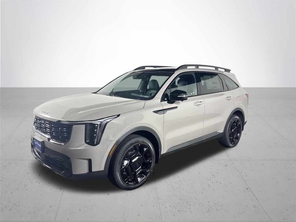 2026 Kia Sorento X-Line SX Prestige