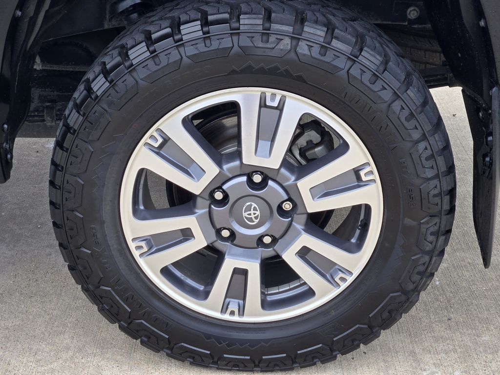 2021 Toyota Tundra Platinum Black at DeMontrond Ford