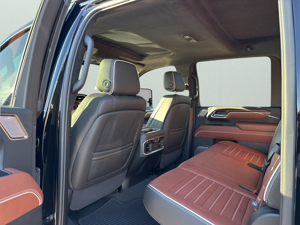 Used Car 2025 Gmc Sierra 2500hd  Denali Ultimate For Sale Under $90,000 In Austin, Texas