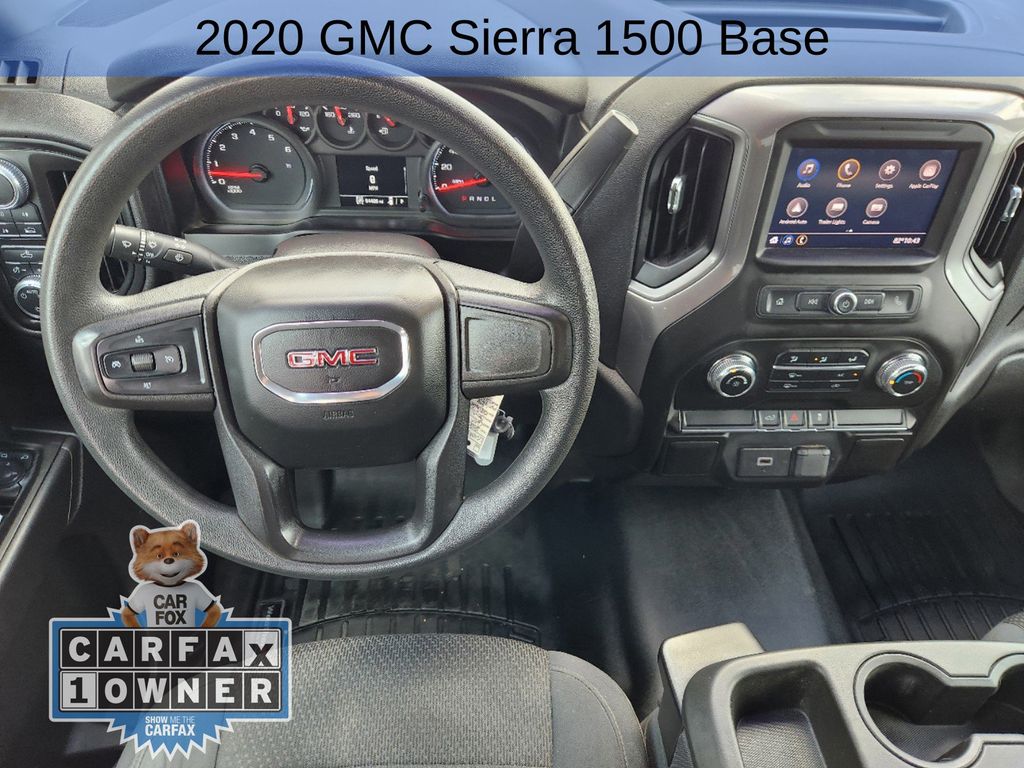 2020 GMC Sierra 1500 Base 26