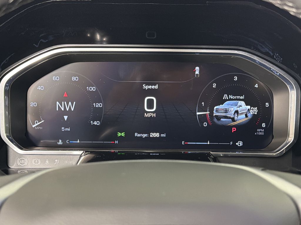 new 2026 GMC Sierra 1500 car, priced at $58,925