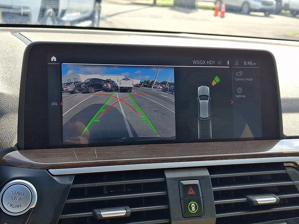 2020 BMW X3 xDrive30i Black at Audi Porsche Sewickley