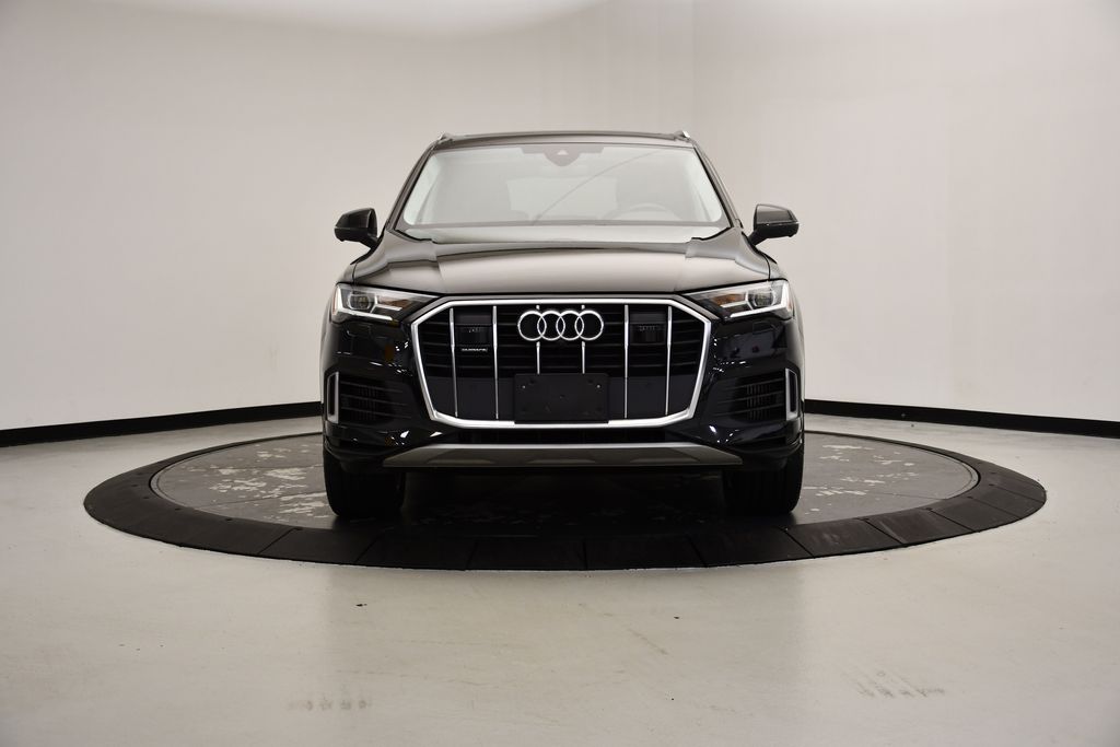 2023 Audi Q7 Premium Plus 8