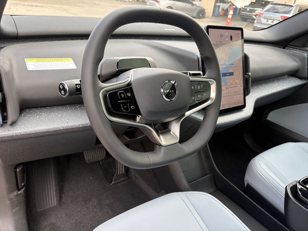 2026 Volvo EX30 Twin Motor Performance Ultra Black at DeMontrond Automotive Group