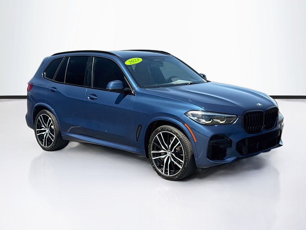 Thumbnail: 2023 BMW X5 - 3