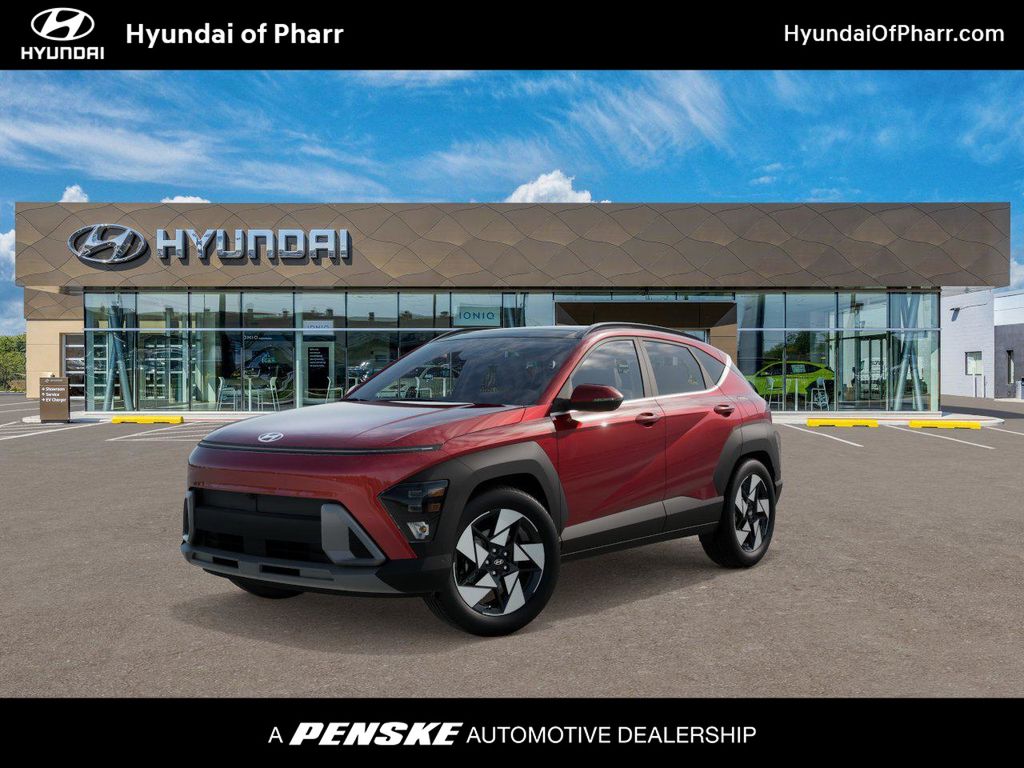 Thumbnail: 2026 Hyundai Kona - 1