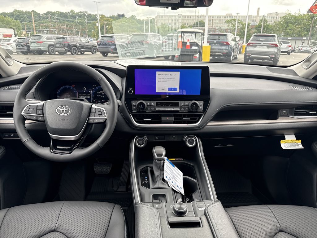 New 2026 Toyota Grand Highlander SUV